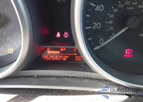 2011 Mazda Mazda3 I Touring from USA, damaged, VIN JM1BL1VF0B1460050